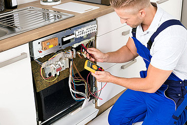 Ремонт посудомоечных машин Electrolux в Гусе-Хрустальном — сервис Мастер24, цена от 1712 руб