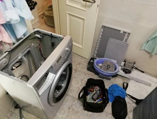 Ремонт стиральных машин Whirlpool в Гусе-Хрустальном в октябре