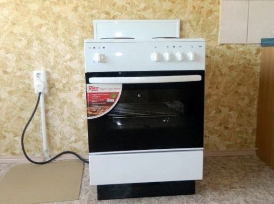 Установка электрической плиты в Гусе-Хрустальном от Мастер24 — монтаж под ключ, цена от 1605 руб