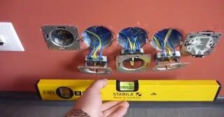 Установка розеток в Гусе-Хрустальном в октябре