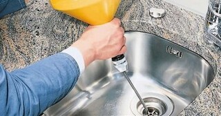 Устранение засоров в трубах и канализации в Гусе-Хрустальном в октябре