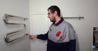 Отопление и полотенцесушители в Гусе-Хрустальном – монтаж, замена и установка от 2033 руб. | Мастер24