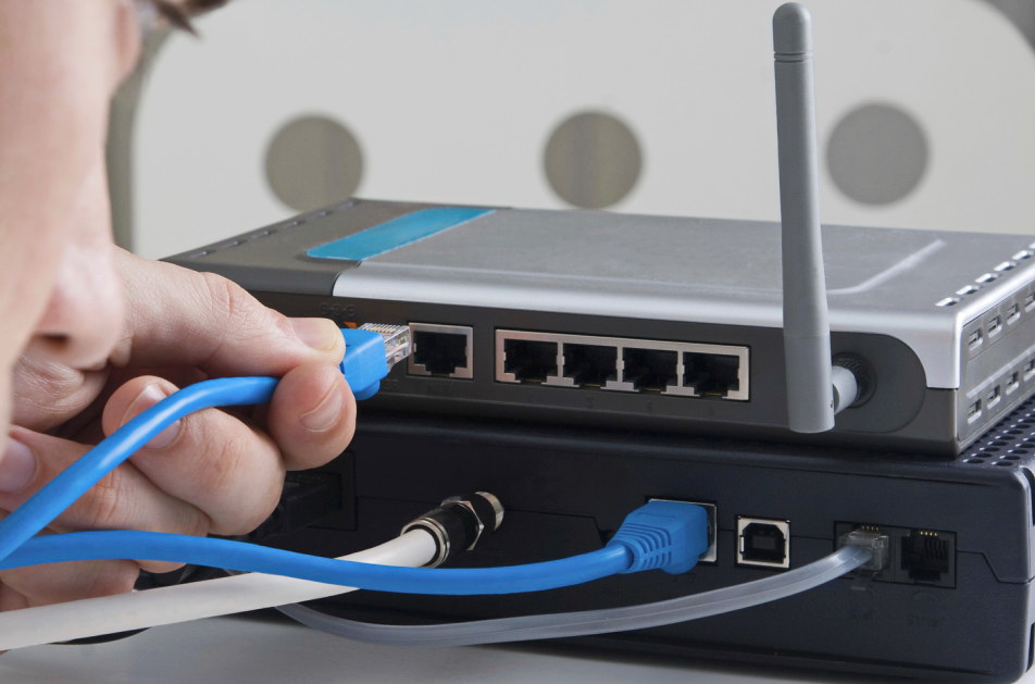Настройка Wi-Fi роутера в Гусе-Хрустальном от Мастер24 – прошивка, установка, подключение от 749 руб