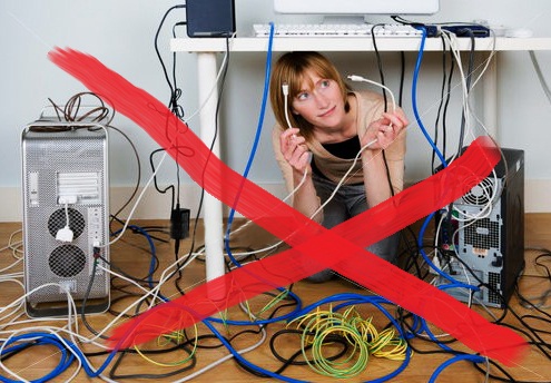 Настройка Wi-Fi роутера на дому с выездом мастера в Гусе-Хрустальном в октябре